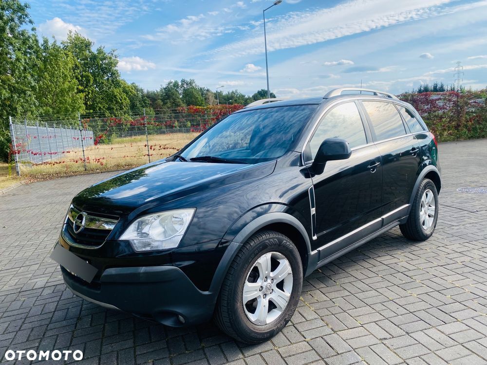 Opel Antara - 2