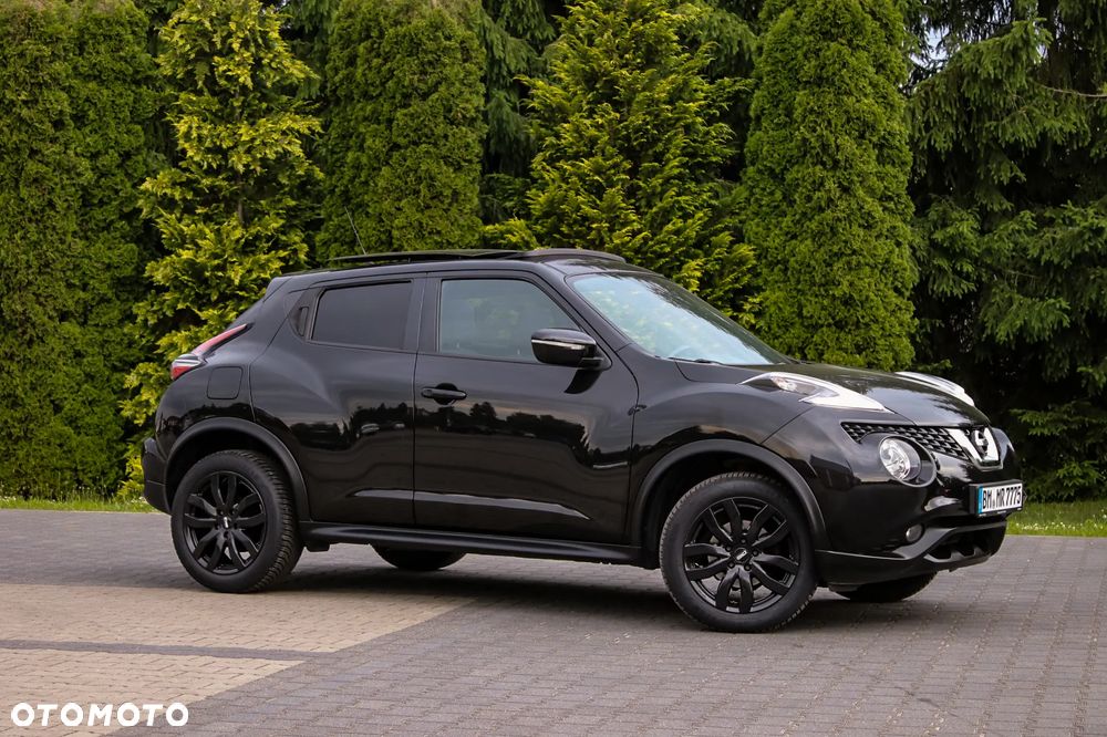 Nissan Juke 1.2 DIG-T Tekna EU6 - 12