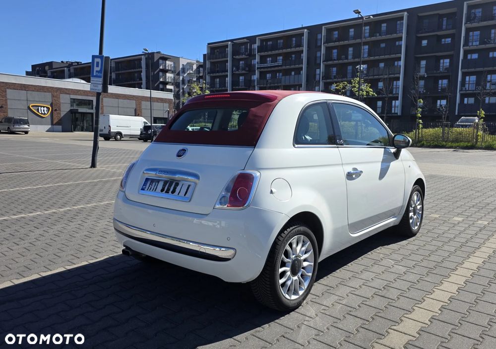 Fiat 500 1.2 Lounge - 5