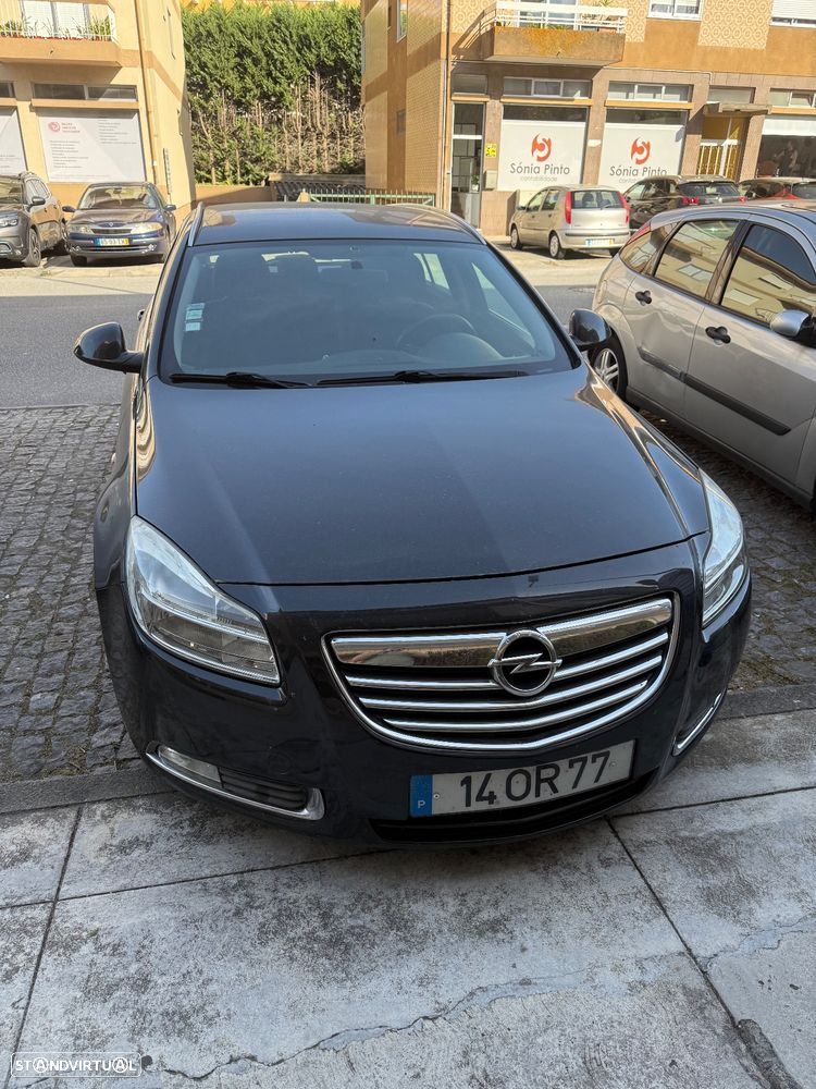 Opel Insignia Sports Tourer - 1