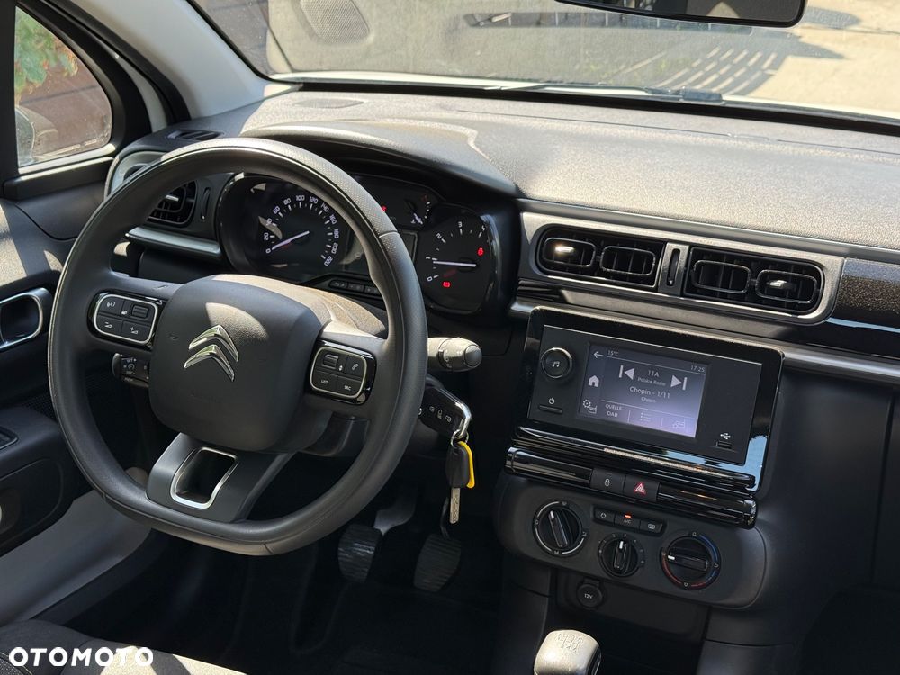 Citroën C3 BlueHDi 100 S&S FEEL - 5