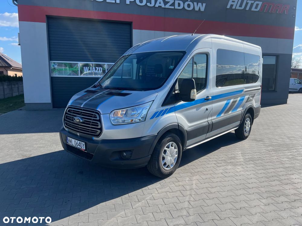 Ford Transit - 8
