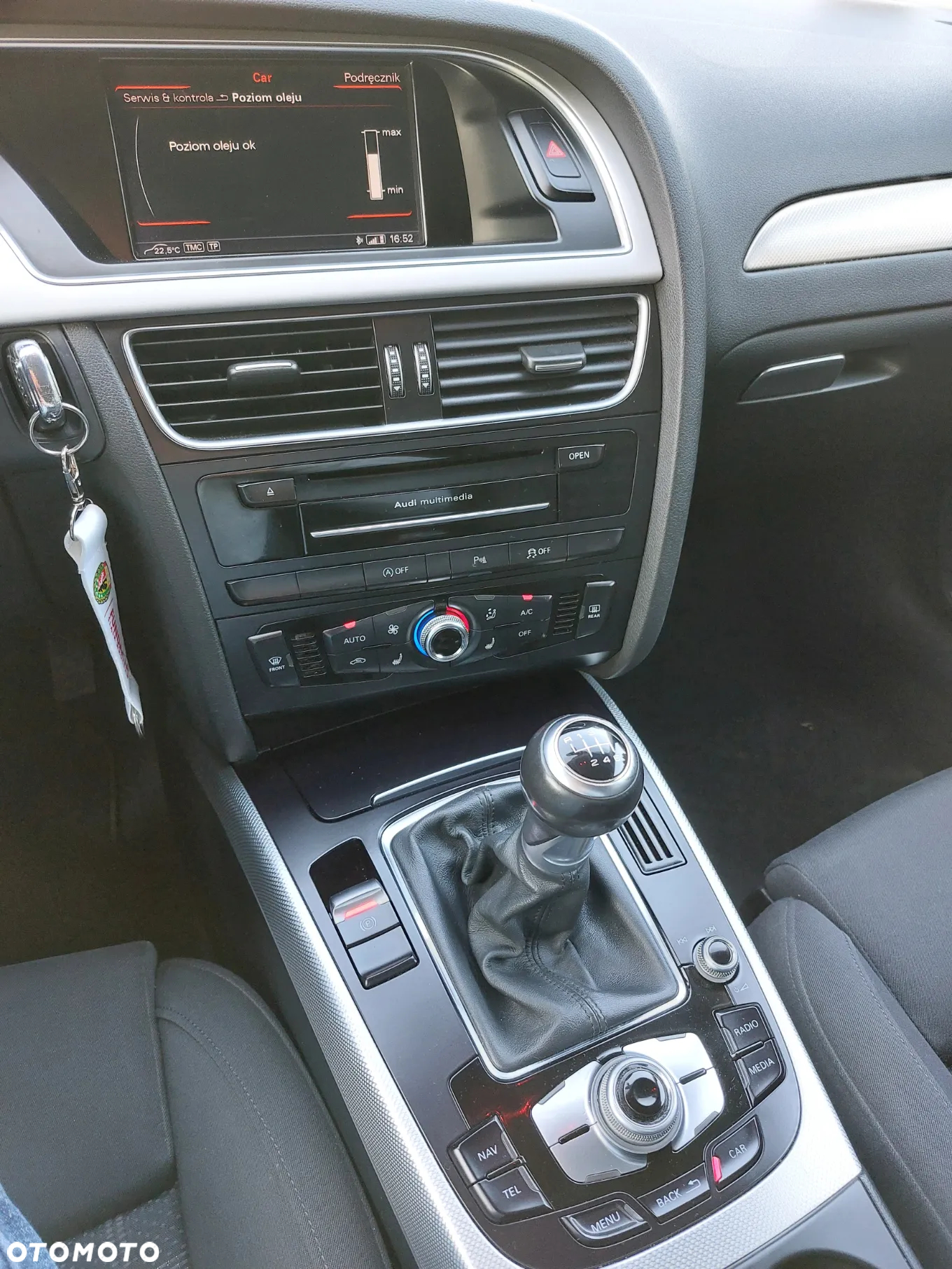 Audi A4 2.0 TDI - 10