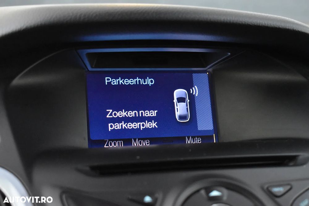 Ford Focus 1.6 TDCI DPF Titanium - 10