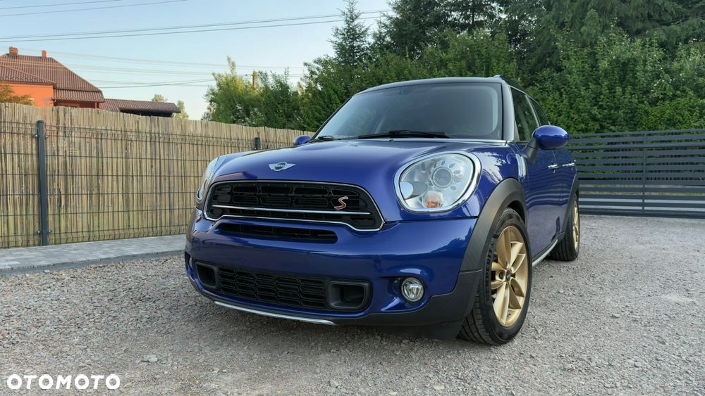 MINI Countryman Cooper S All4 - 4