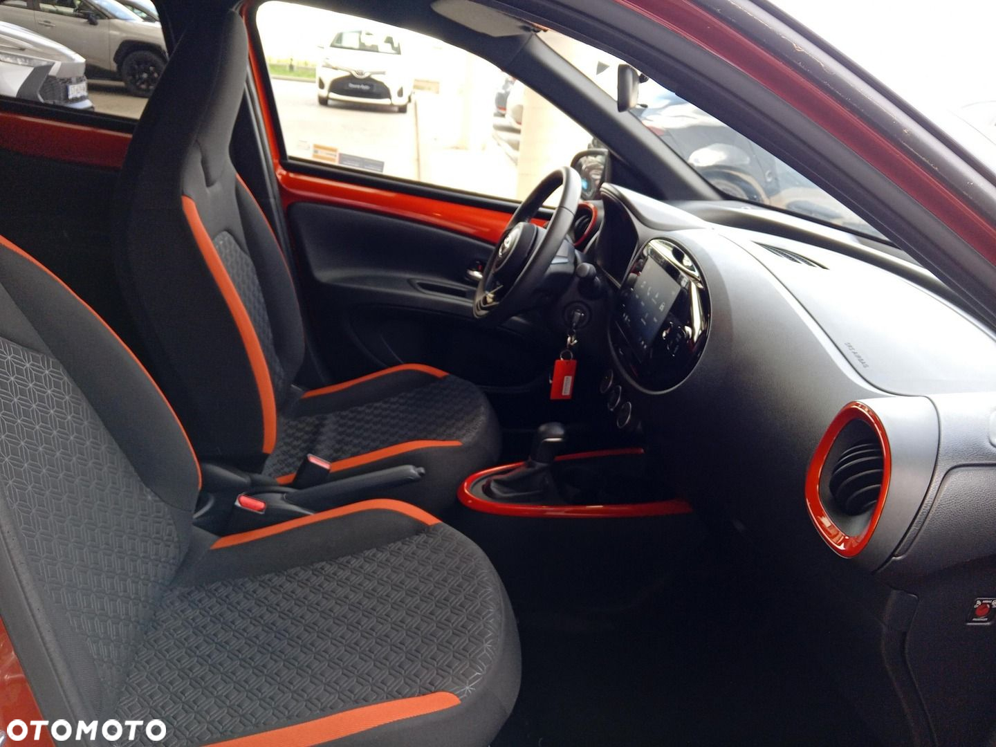 Toyota Aygo X - 11