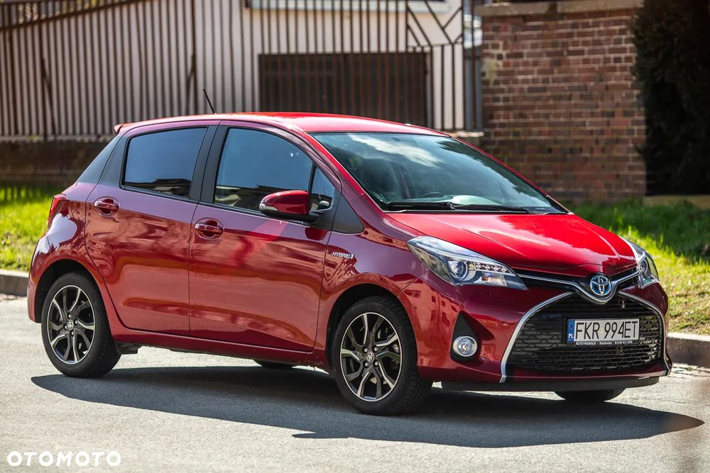 Toyota Yaris - 1