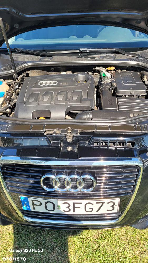 Audi A3 Sportback 2.0 TDI DPF Ambiente - 24