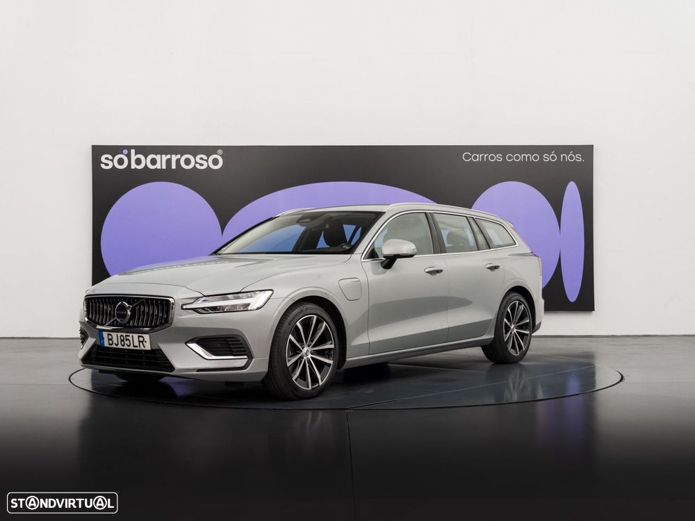 Volvo V60 2.0 T6 AWD TE Essential - 3
