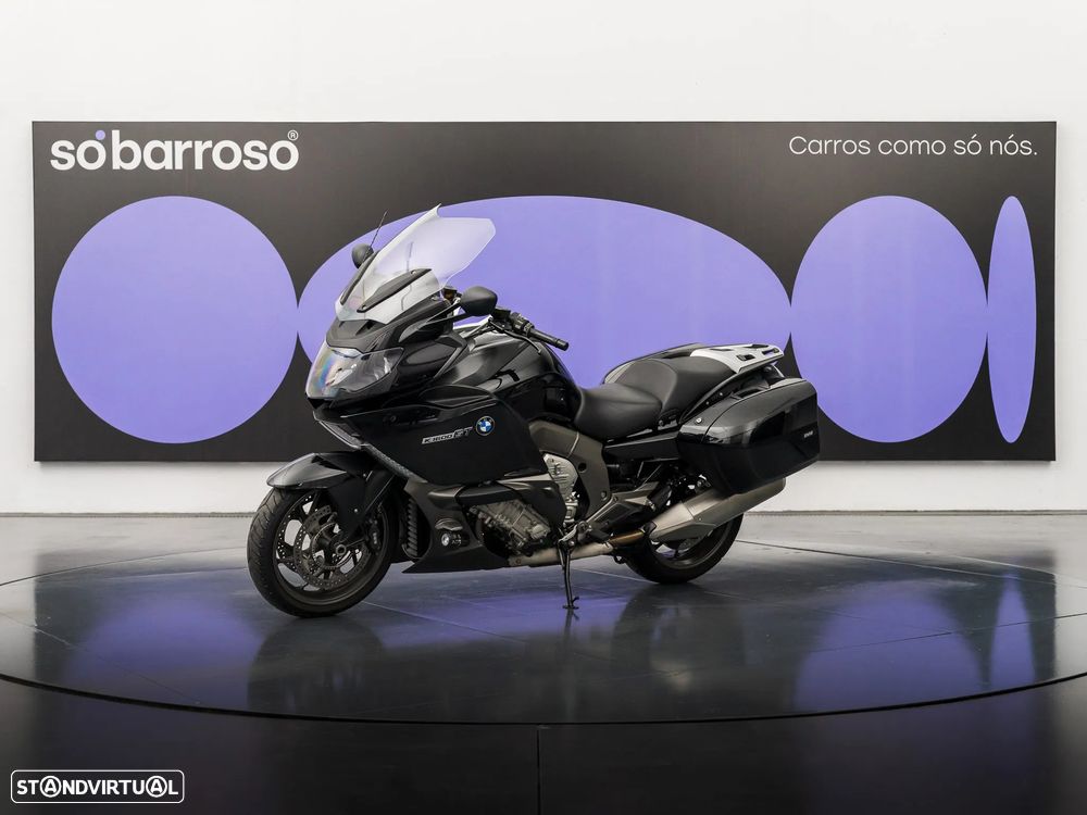BMW K 1600 GT Comfort Full Extras - 3