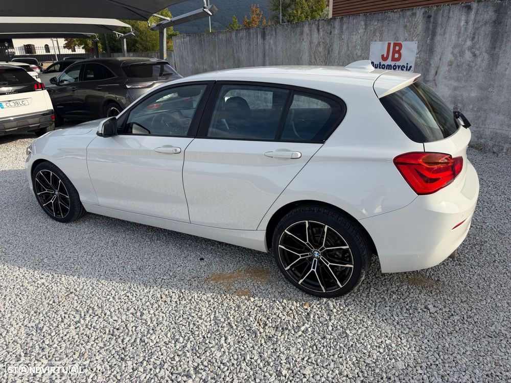BMW 116 i - 4