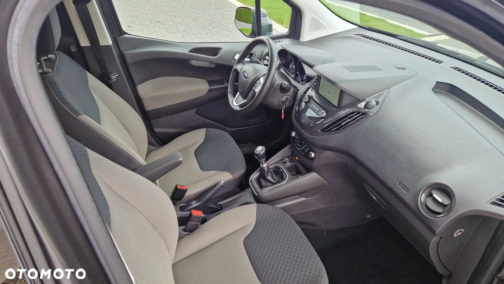 Ford Tourneo Courier 1.0 EcoBoost S&S Titanium - 20
