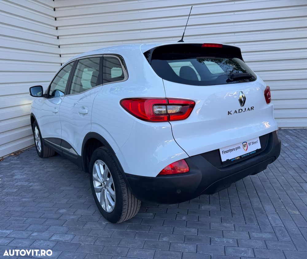 Renault Kadjar Energy dCi 110 EDC Business - 4