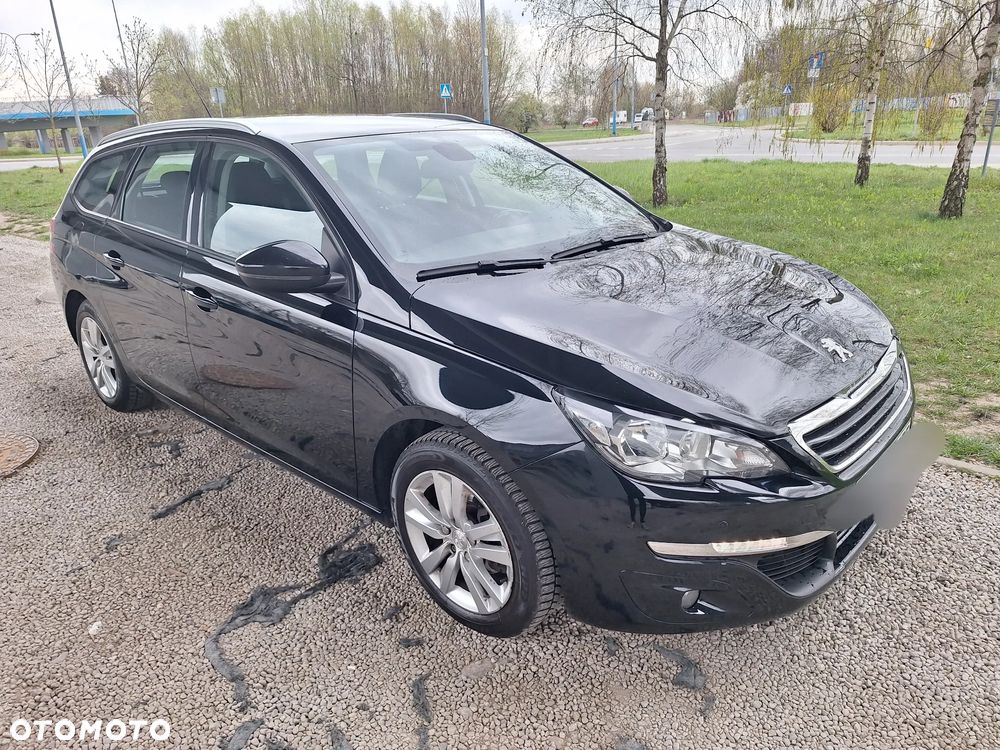 Peugeot 308 1.6 BlueHDi Active S&S - 12