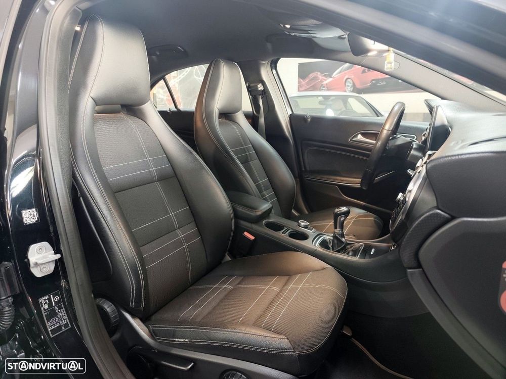 Mercedes-Benz A 180 CDI BE Urban - 15
