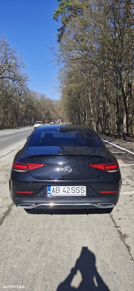 Mercedes-Benz CLS 350 d 4MATIC 9G-TRONIC AMG Line - 4