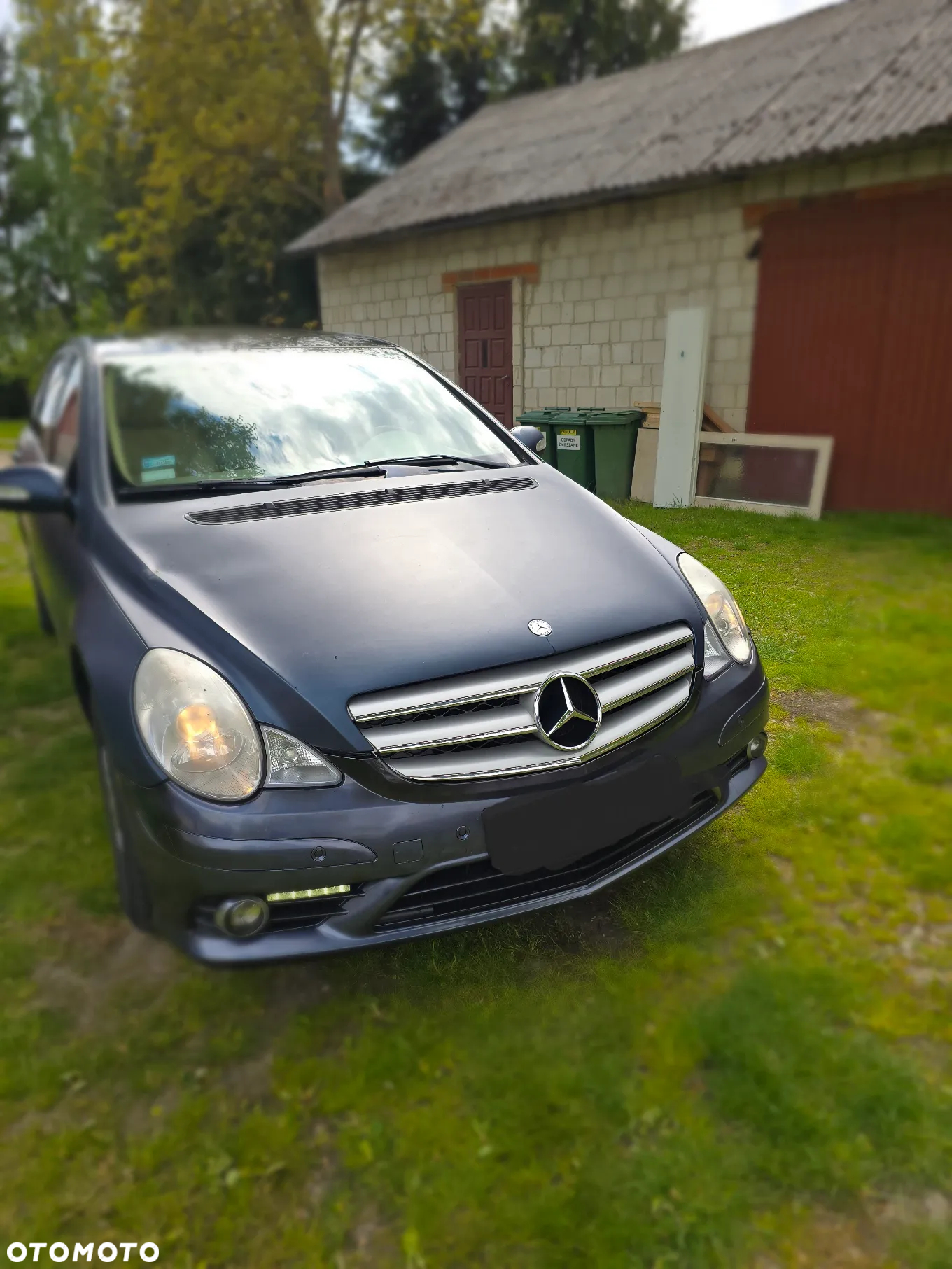 Mercedes-Benz Klasa R 350 4Matic 7G-TRONIC - 10