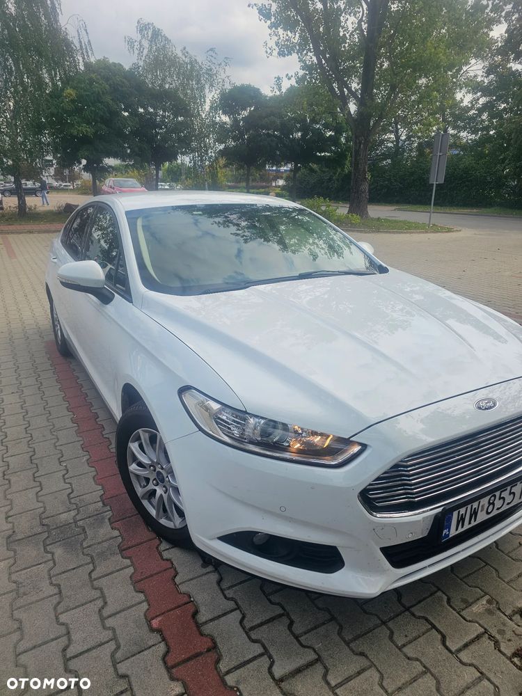 Ford Mondeo - 5