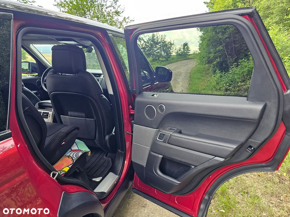 Land Rover Range Rover Sport - 31