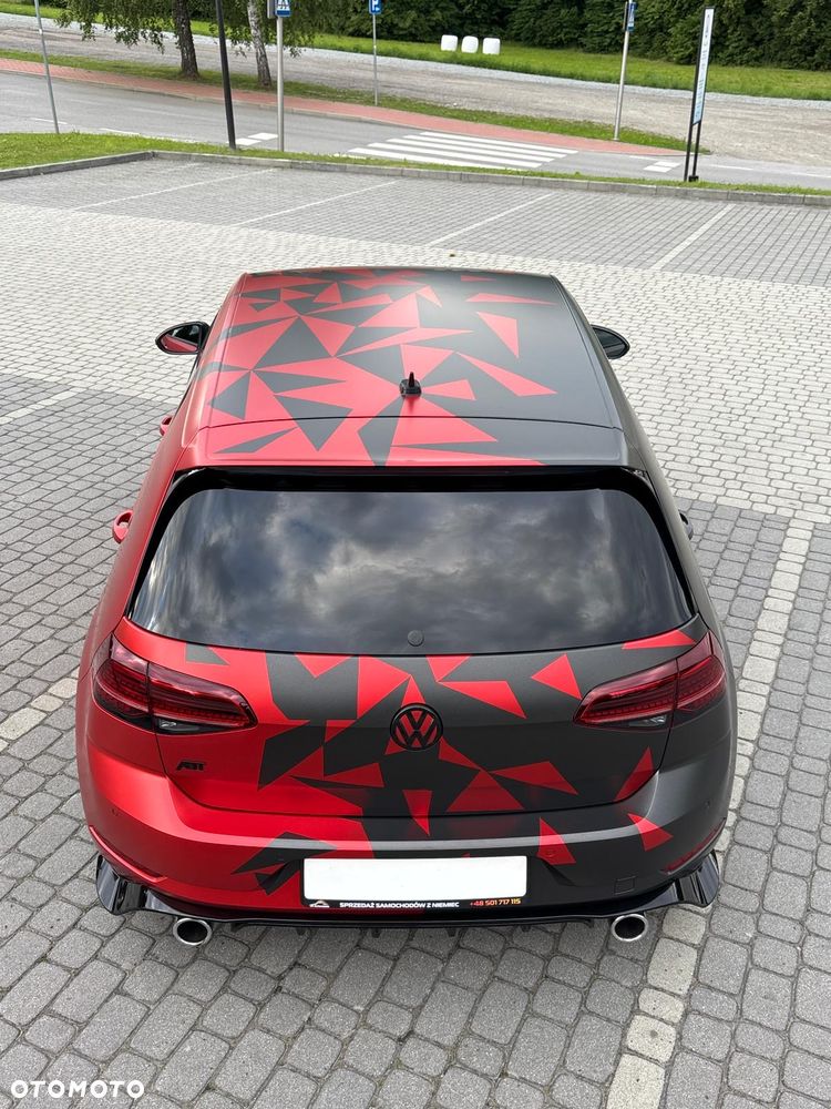 Volkswagen Golf GTI (BlueMotion Technology) DSG Performance - 27