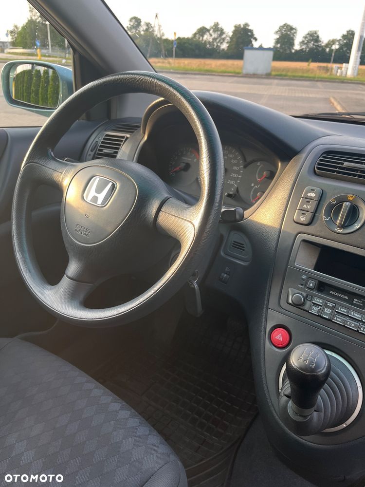 Honda Civic 1.4i S - 15