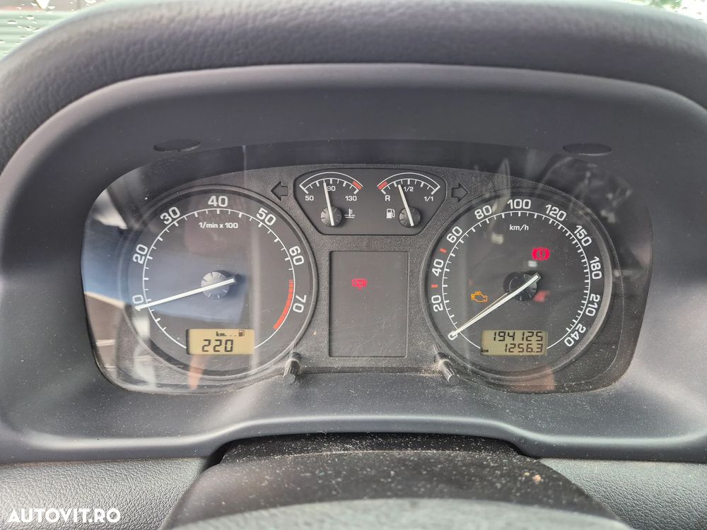 Skoda Octavia - 13