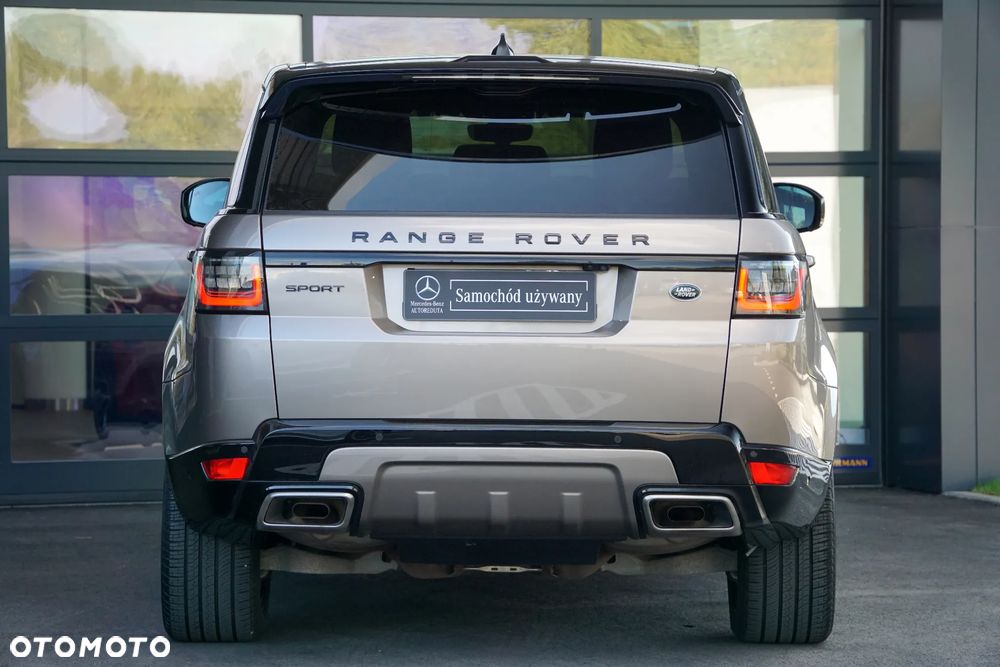 Land Rover Range Rover Sport P400 3.0 SE - 7
