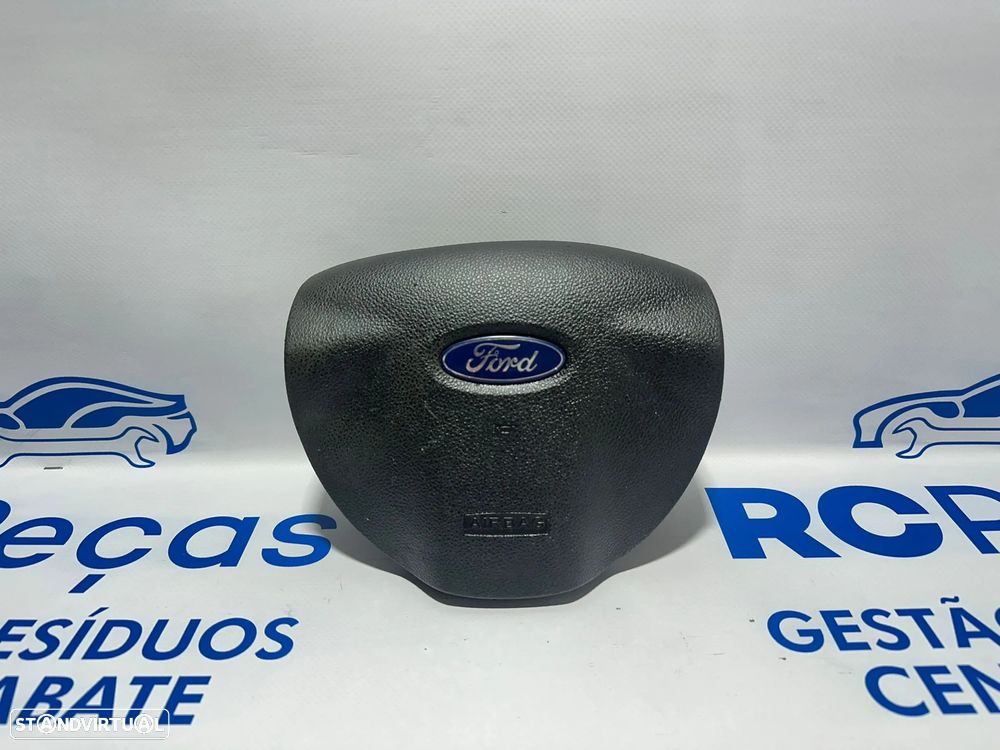 .Airbag Volante Guiador Original Ford Focus 2 MK2 4M51A042B85DF3ZHE 2004 - 2010 - 2