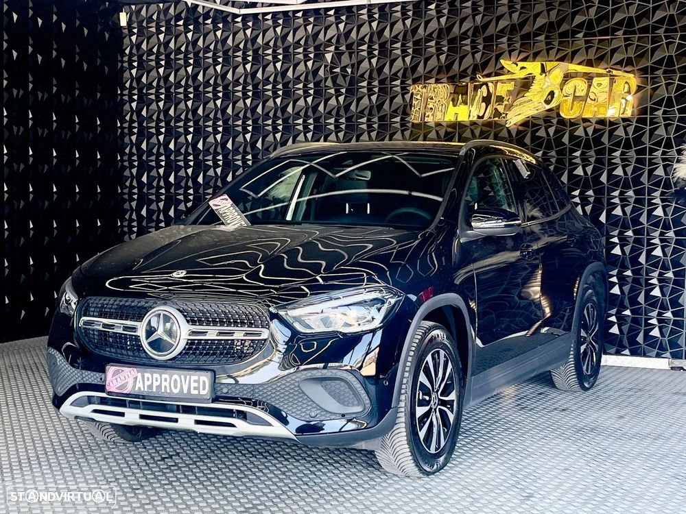 Mercedes-Benz GLA 250 e Business Solutionss Grande Frota - 14