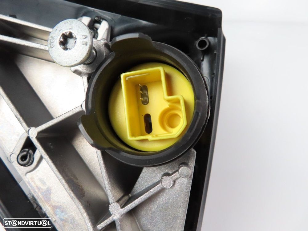 Retrovisor / Espelho Direito Usado / Original BMW X3 (F25) 51167395218 - 5