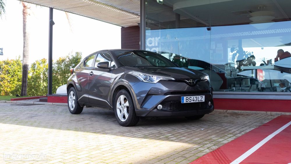 Toyota C-HR 1.2 Turbo Style - 2