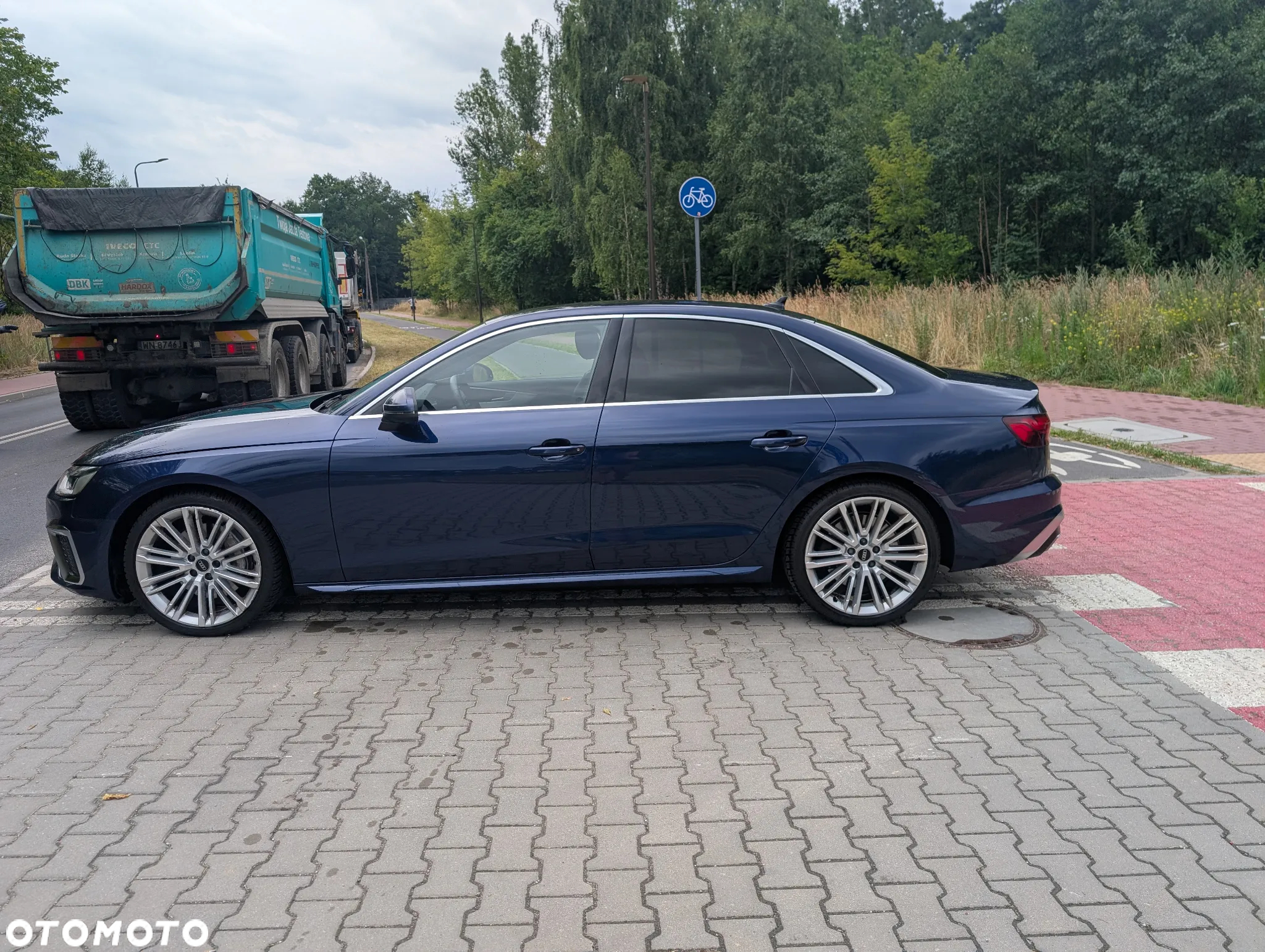 Audi A4 - 9