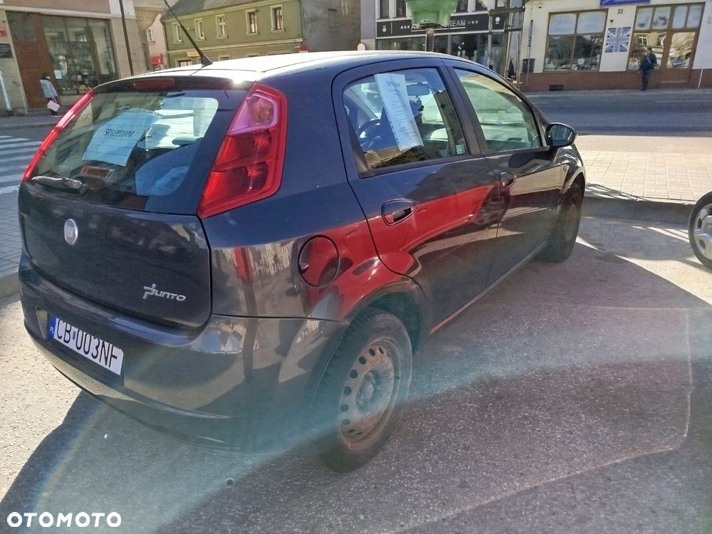 Fiat Grande Punto 1.4 8V Active - 2