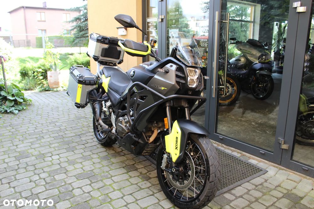 QJMOTOR SVT 650X - 5