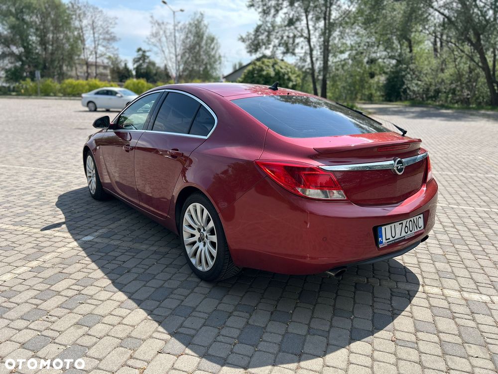 Opel Insignia - 8