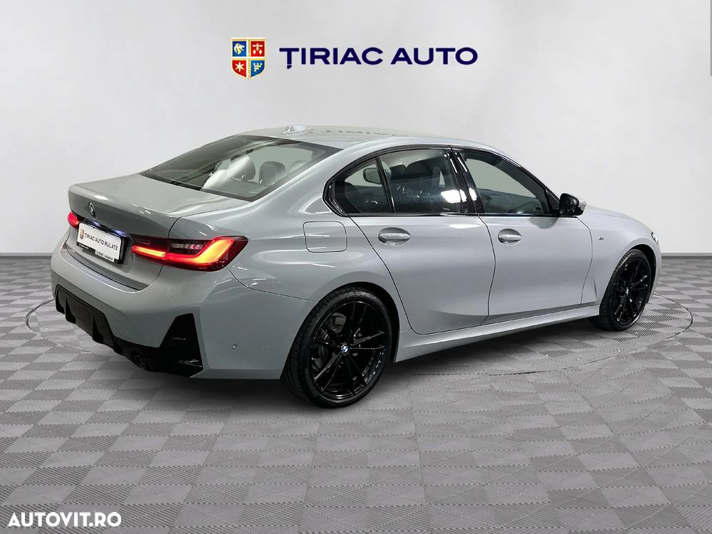 BMW Seria 3 320d xDrive AT M Sport - 5