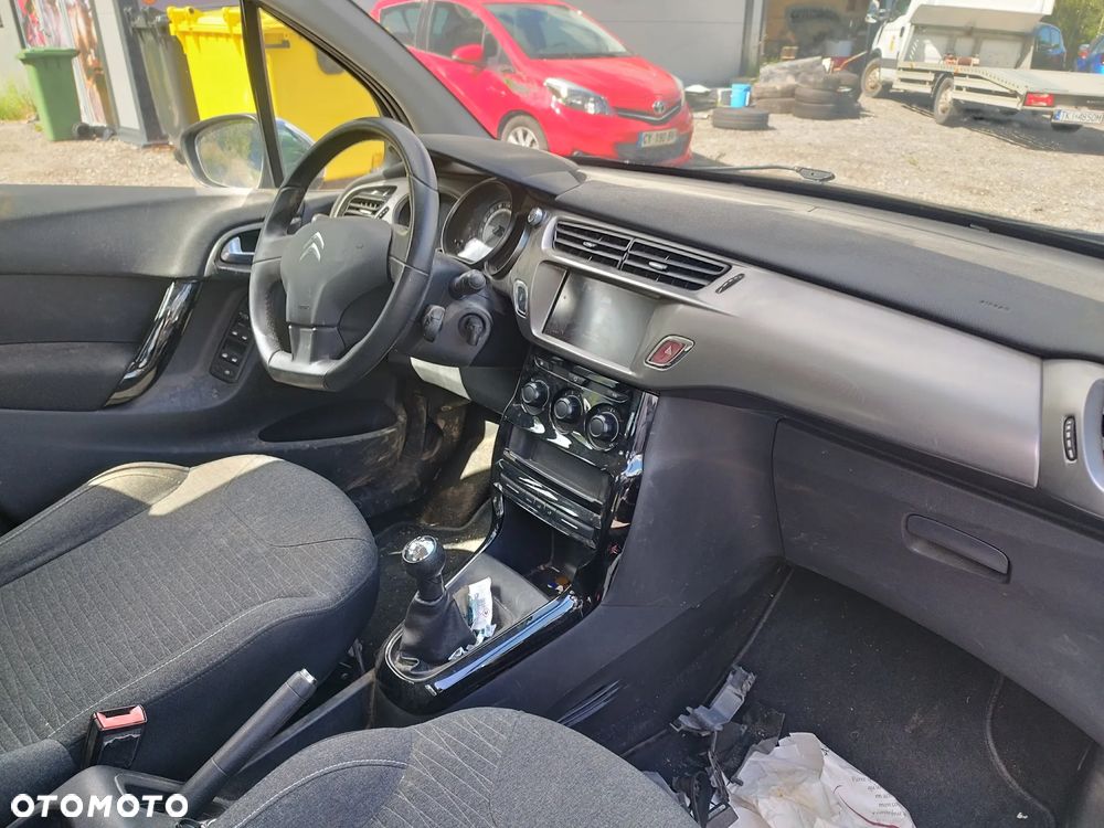 Citroën C3 1.6 HDi Exclusive Euro5 - 12