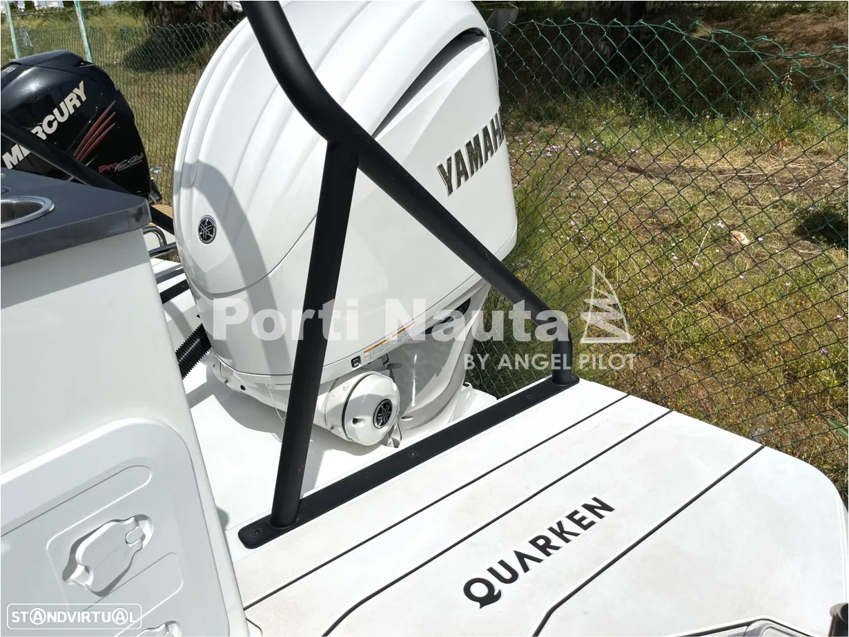 Quarken 27 T-Top V2 Onyx - 12