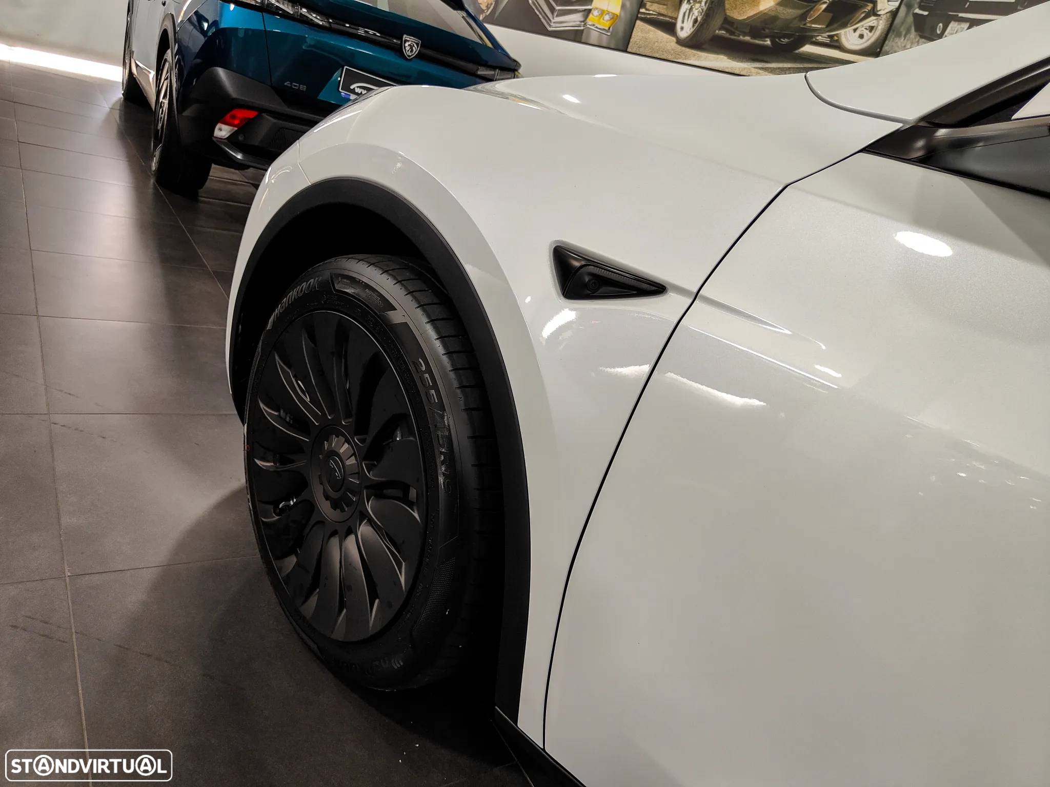 Tesla Model Y Tração Traseira - 30