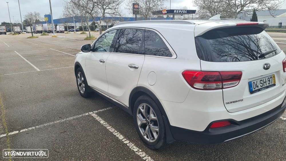 Kia Sorento 2.2 CRDi TX TOP - 4