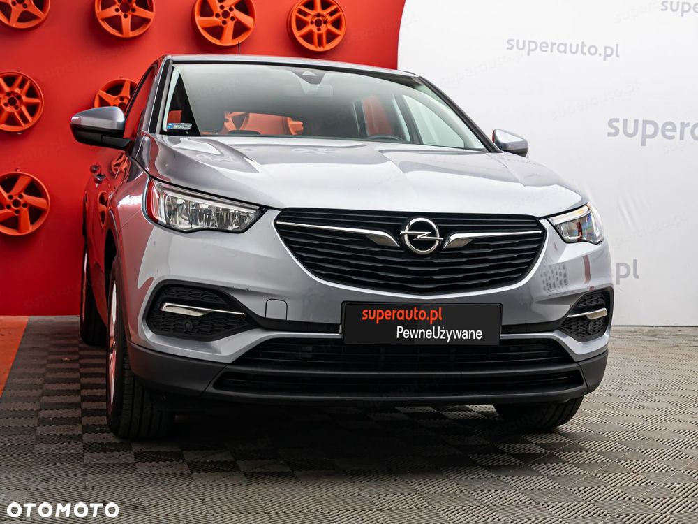 Opel Grandland X 1.2 T GPF Edition S&S - 21