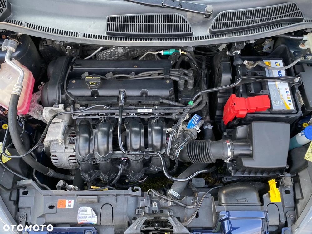 Ford Fiesta 1.4 Trend - 16