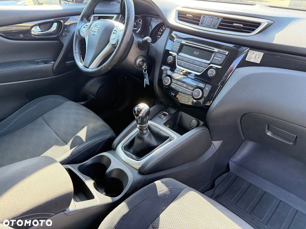 Nissan Qashqai 1.2 DIG-T Acenta - 11