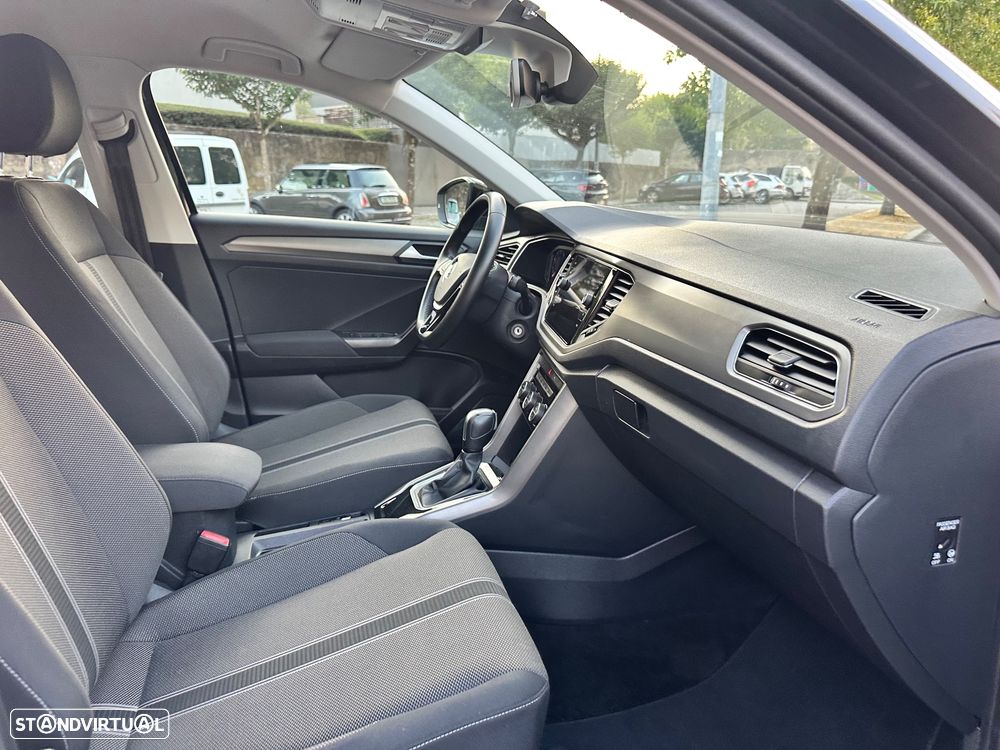 VW T-Roc 1.5 TSI Sport DSG - 40