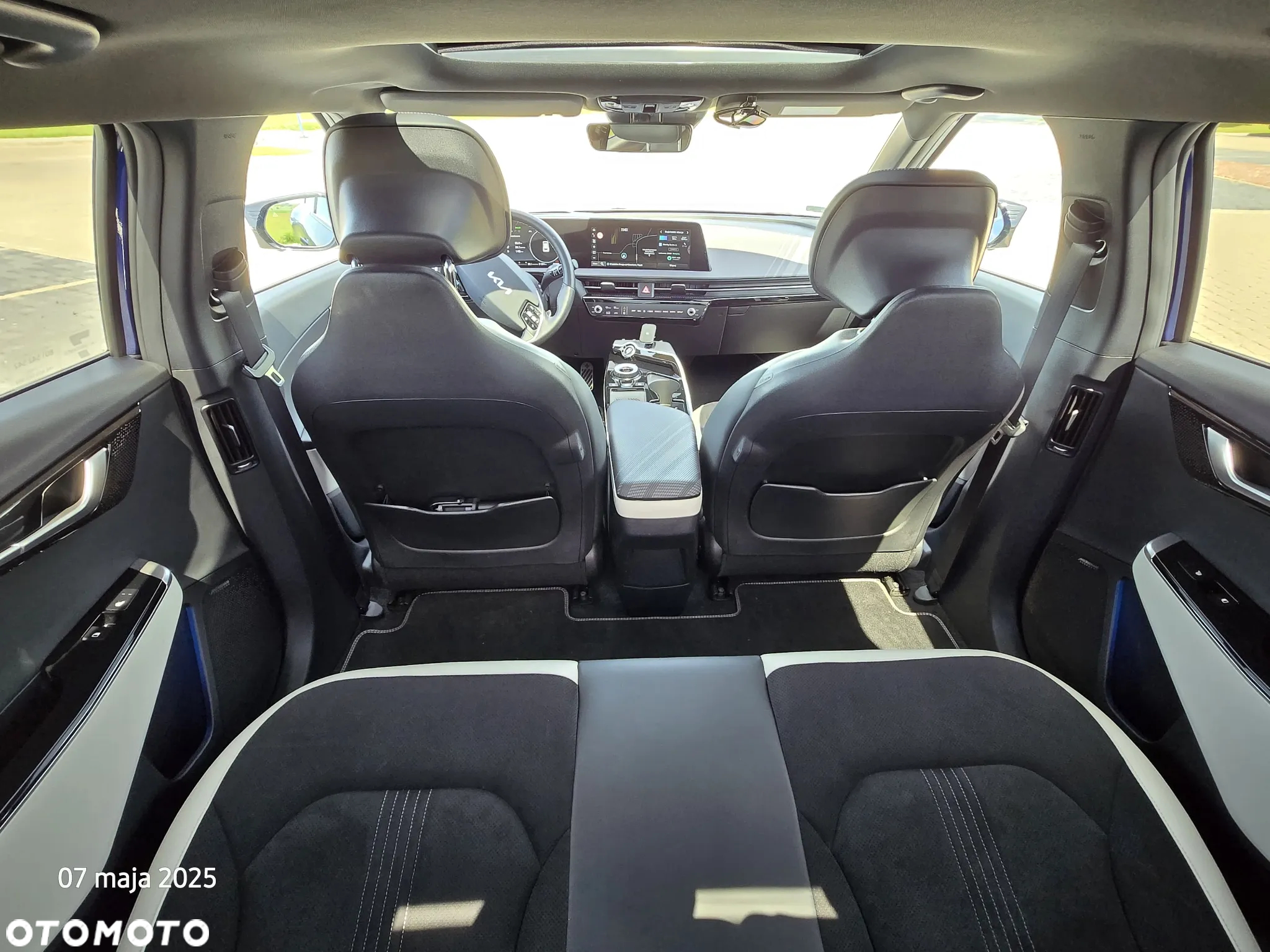 Kia EV6 77.4kWh GT-Line AWD - 13