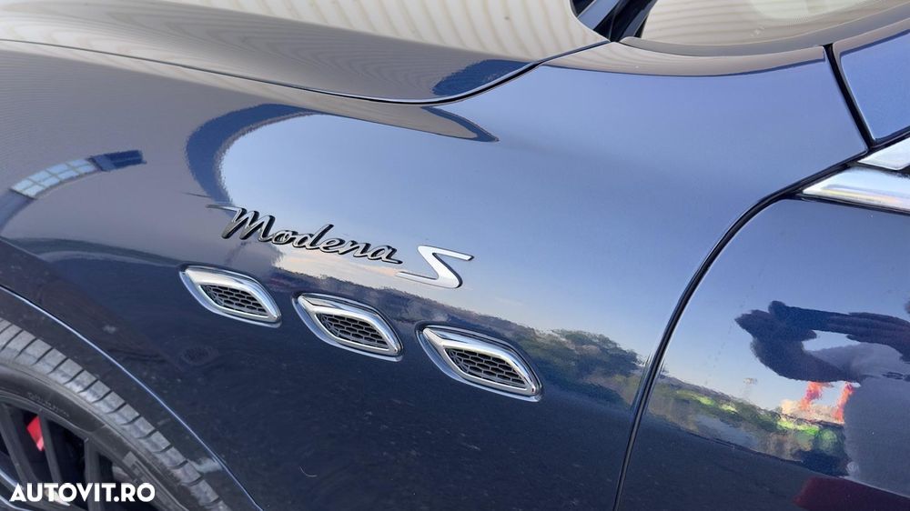 Maserati Levante Modena S - 13