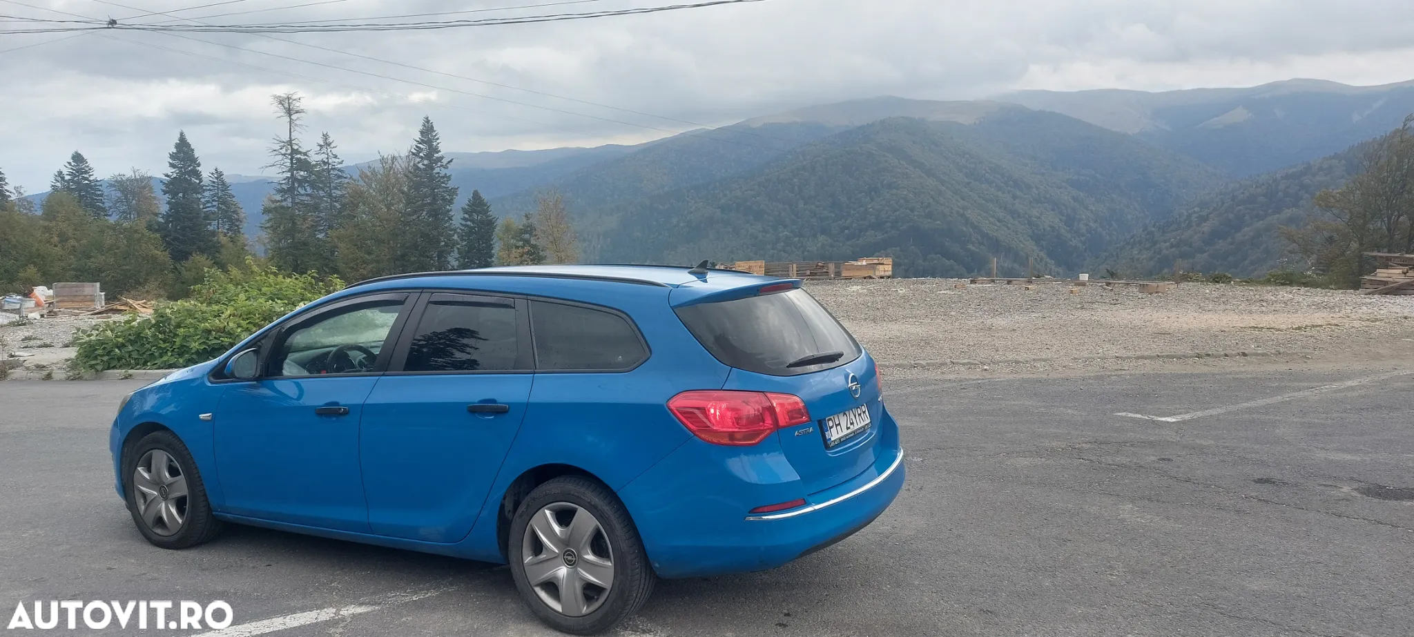 Opel Astra Sports Tourer 1.6 CDTI ECOTEC Start/Stop Active - 3