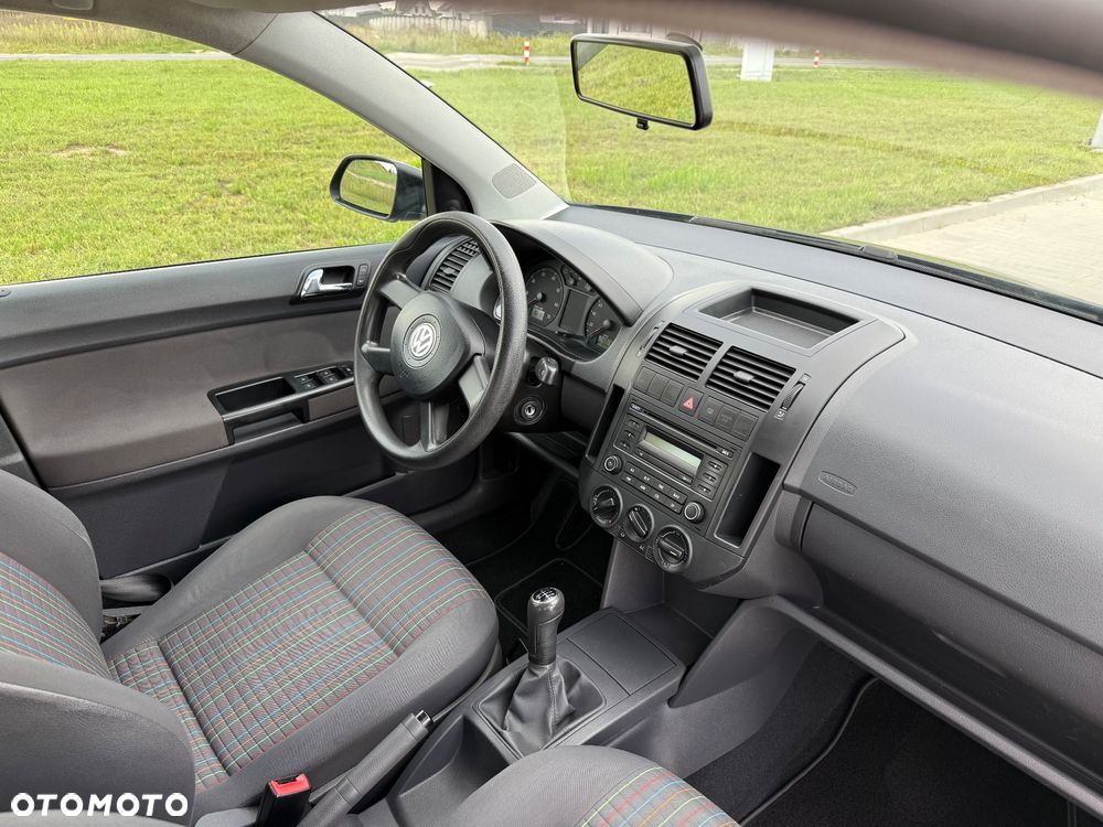 Volkswagen Polo 1.2 12V Comfortline - 13
