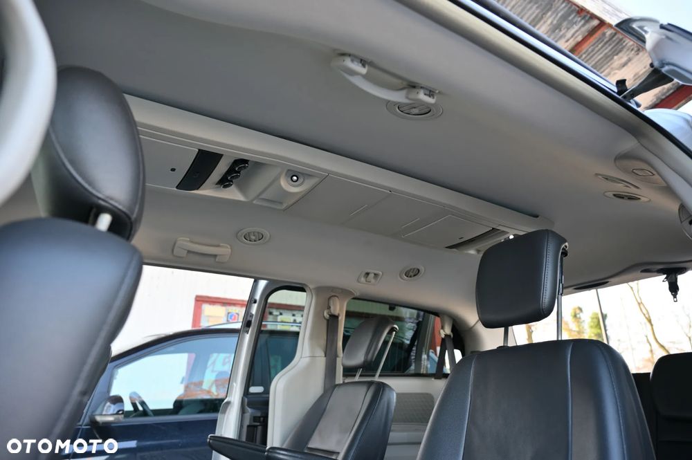 Chrysler Grand Voyager 2.8 CRD Automatik Limited - 26