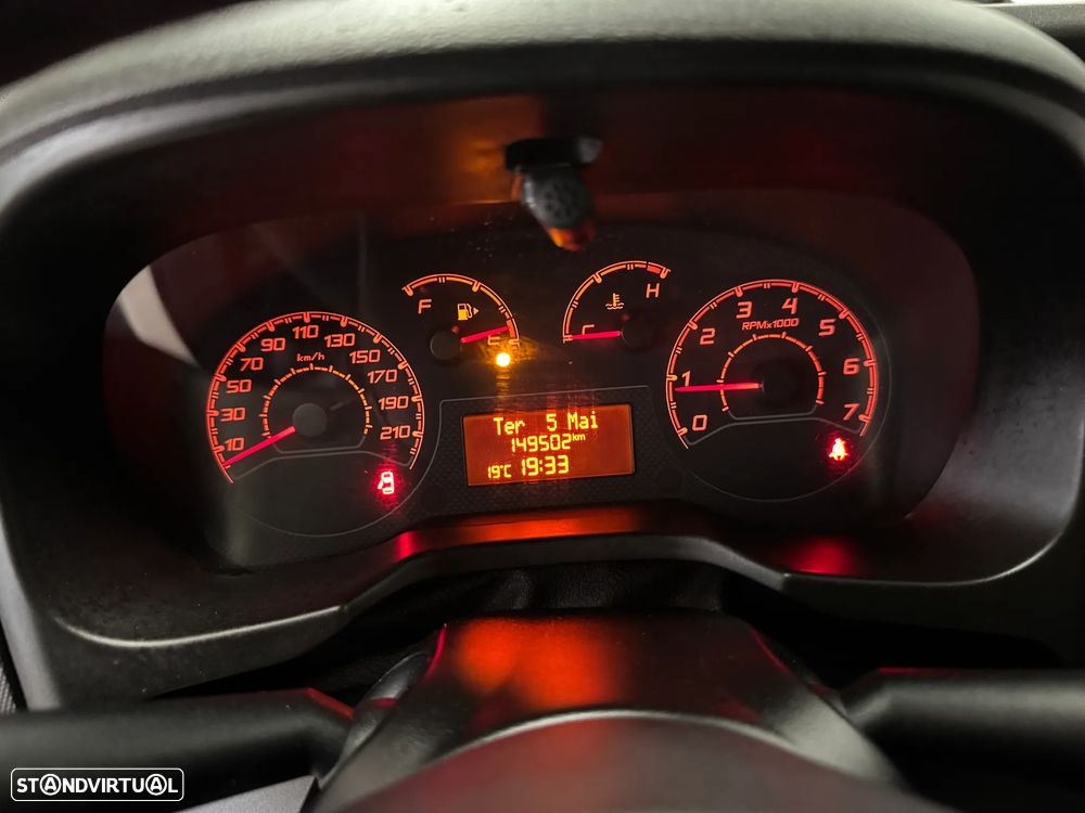 Fiat Fiorino 1.3 - 16